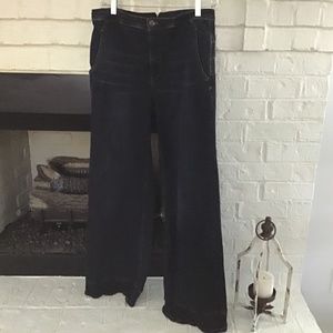 Free People jeans